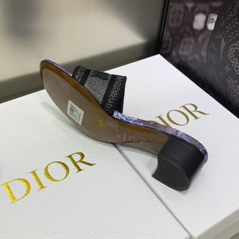 Christian Dior Slippers